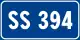 Image illustrative de l’article Route nationale 394 (Italie)