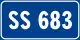 Image illustrative de l’article Route nationale 683 (Italie)