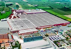 illustration de Marcegaglia