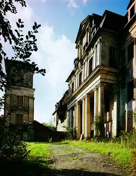 Image illustrative de l’article Château de Schwarzbourg