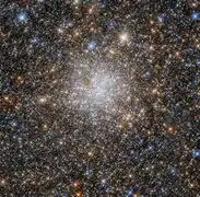 L'amas globulaire NGC 1898.