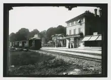 Photographie noir/blanc