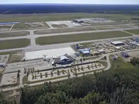 Aéroport de Fort McMurray