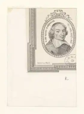 Image illustrative de l’article Gilbert de Vény d'Arbouze