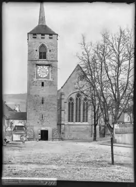 Image illustrative de l’article Église réformée Saint-Étienne de Moudon