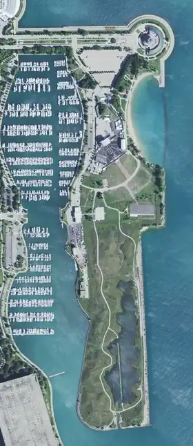 Image illustrative de l’article Northerly Island