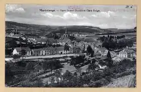 Image illustrative de l’article Gare de Martelange (Luxembourg)