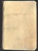 Textes de Mesue, « Tacuinum sanitatis ».