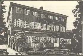 Image illustrative de l’article Manoir de Montcorin (Irigny)