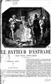 Le Batteur d'estrade (1856)