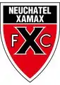 Logo de Neuchâtel Xamax entre 1970 et 2006.