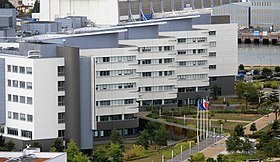 Image illustrative de l’article Hôpital du Scorff