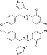 Image illustrative de l’article Éconazole