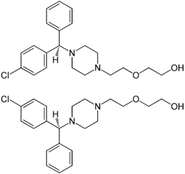 Image illustrative de l’article Hydroxyzine