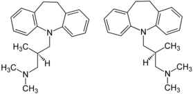 Image illustrative de l’article Trimipramine