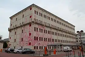 Image illustrative de l’article Hôpital Ambroise Paré (Mons)