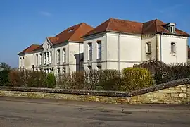 EHPAD de Neurey-lès-la-Demie.