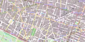 voir sur la carte du 2e arrondissement de Paris
