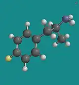 Image illustrative de l’article 4-Fluoroamphétamine