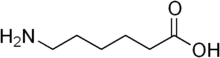 Image illustrative de l’article Acide aminocaproïque