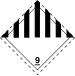 pictogramme ADR 9