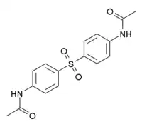 Image illustrative de l’article Acédapsone