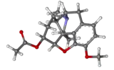 Image illustrative de l’article Acétyldihydrocodéine