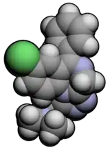 Image illustrative de l’article Adinazolam