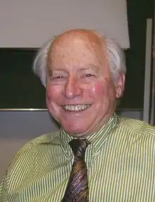 Portrait de Allan Hobson