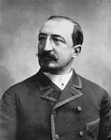 Portrait de André Chantemesse