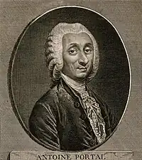 Image illustrative de l’article Premier médecin du roi