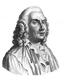 Portrait de Antoine Ferrein