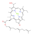 Bactériochlorophylle c