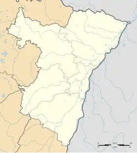 voir sur la carte du Bas-Rhin