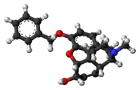 Image illustrative de l’article Benzylmorphine