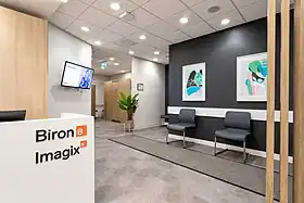 illustration de Biron Groupe Santé