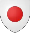 Blason de Guilhem&nbsp;VIII de Montpellier