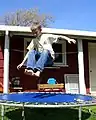 Trampoline.