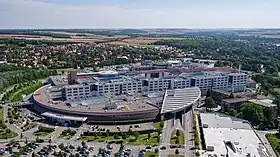 Image illustrative de l’article Centre hospitalier universitaire Amiens-Picardie