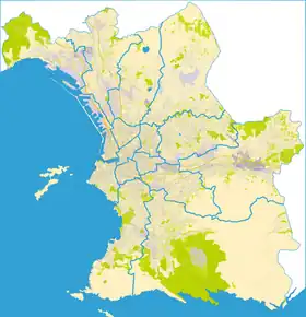 voir sur la carte de Marseille