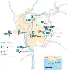 Image illustrative de l’article Hospices civils de Lyon