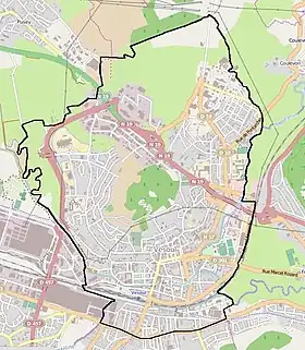 (Voir situation sur carte : Vesoul)