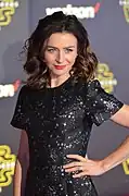 Caterina Scorsone (Amelia Sheperd)
