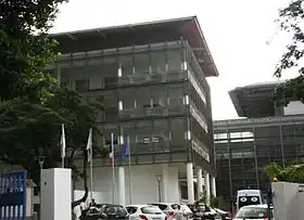 Image illustrative de l’article Centre hospitalier Félix-Guyon