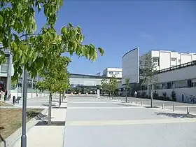 Image illustrative de l’article Centre hospitalier de Saintonge