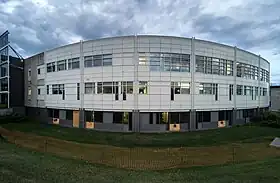 Image illustrative de l’article Centre hospitalier de l'Université Laval