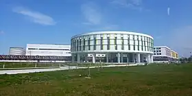 Image illustrative de l’article Centre hospitalier universitaire d'Orléans