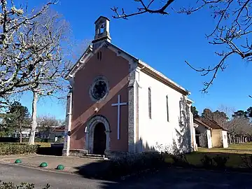 Chapelle de l'hôpital.