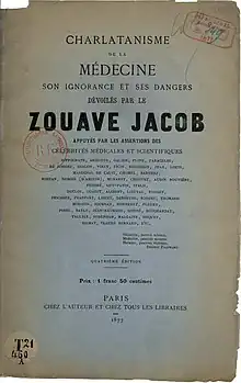 Page de couverture du livre.