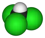 Image illustrative de l’article Chloroforme